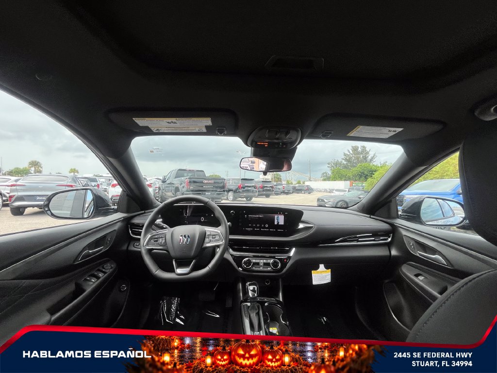 New 2026 Buick Envista Sport Touring w/ Convenience I Package FWD image 28