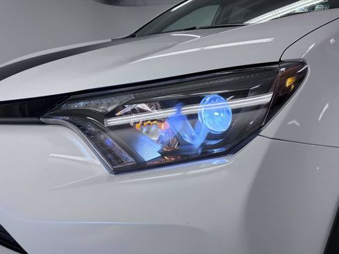 Used 2018 Toyota RAV4 Adventure w/ Plus Extra Value Package AWD/4WD image 12