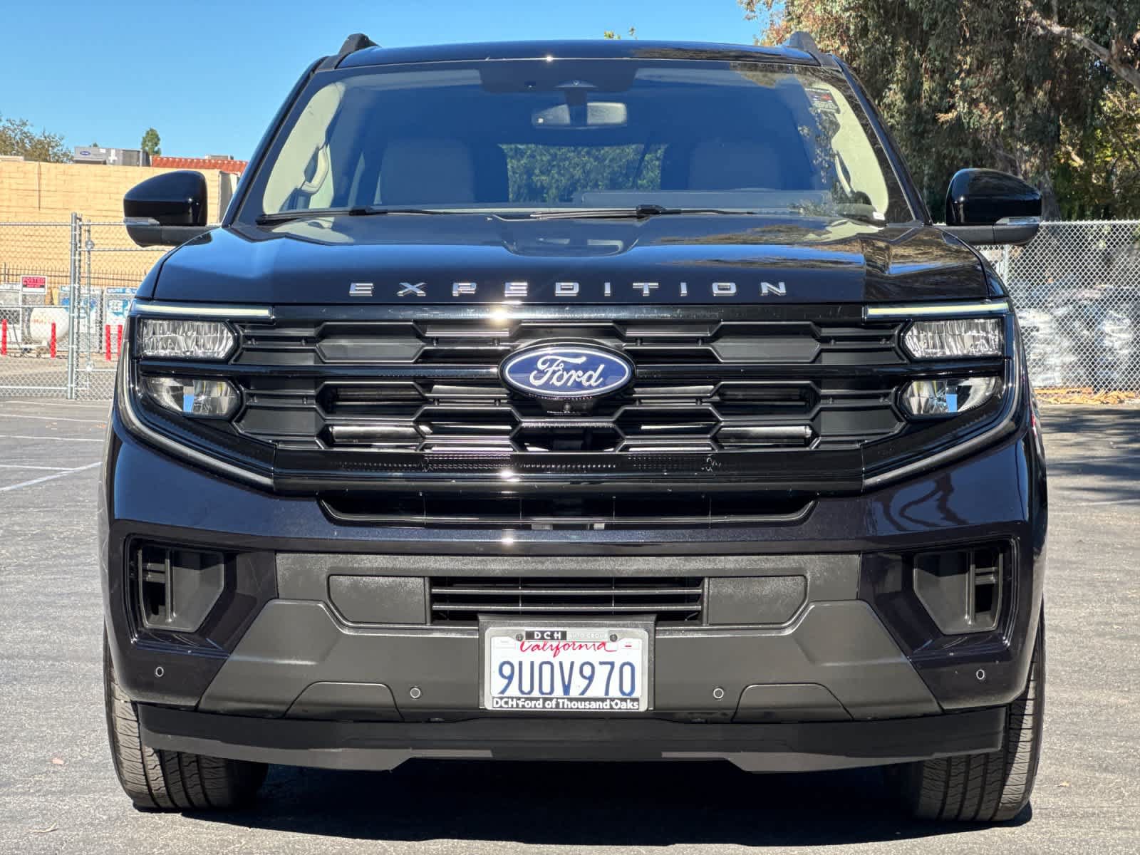 Used 2025 Ford Expedition Active RWD image 10