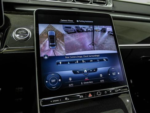 Used 2022 Mercedes-Benz S 580 4MATIC Sedan image 24