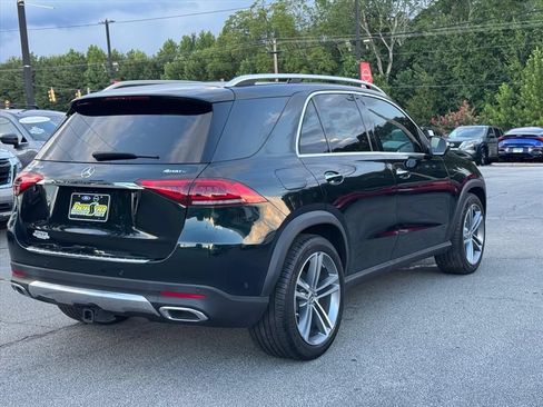 Used 2020 Mercedes-Benz GLE 350 4MATIC image 3