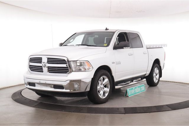 Used 2015 RAM 1500 Big Horn AWD/4WD image 10