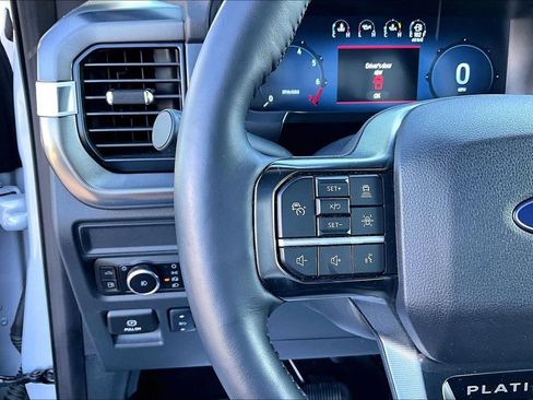 Used 2025 Ford F150 Platinum w/ Equipment Group 702A High AWD/4WD image 14