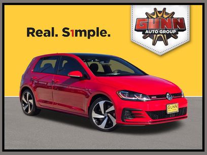 Used 2020 Volkswagen GTI SE