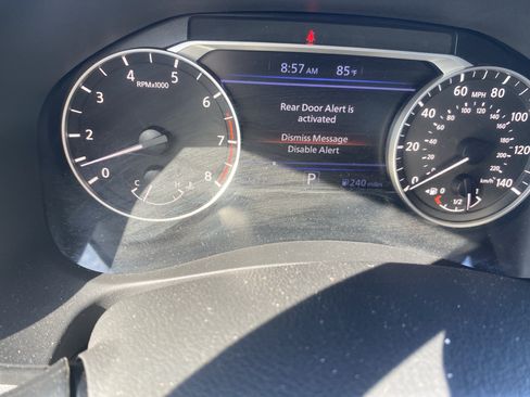 Used 2022 Nissan Altima 2.5 SR AWD/4WD image 25