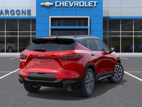 New 2026 Chevrolet Blazer RS w/ Driver Confidence II Package FWD image 4