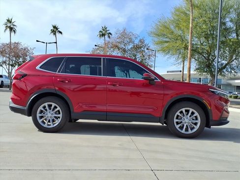 Used 2025 Honda CR-V EX-L image 6