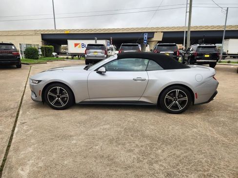 Used 2024 Ford Mustang Premium RWD image 4