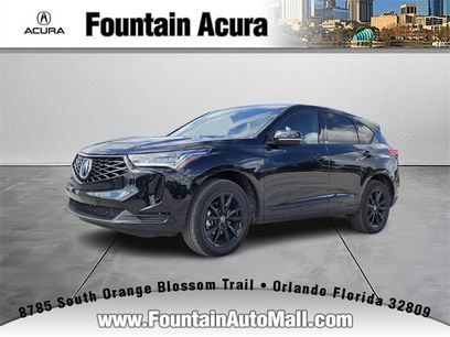 Certified 2025 Acura RDX SH-AWD