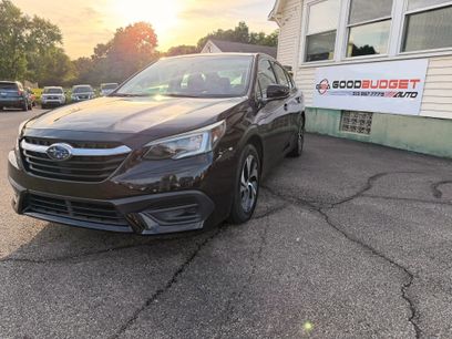 Used 2020 Subaru Legacy Premium