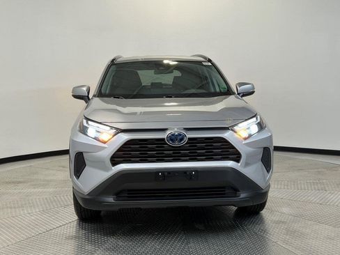 Used 2024 Toyota RAV4 XLE image 2