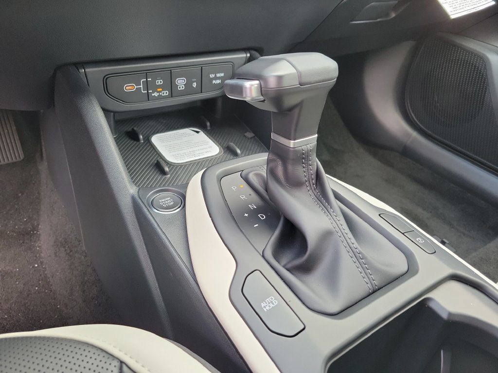New 2026 Kia K4 GT-Line FWD image 22