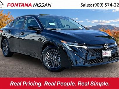 New 2027 Nissan Sentra SV w/ Floor Mat Package