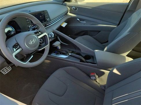 New 2025 Hyundai Elantra Sport FWD image 6