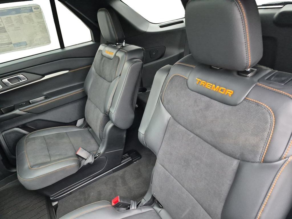 New 2026 Ford Explorer Tremor w/ Tremor Ultimate Package AWD/4WD image 40