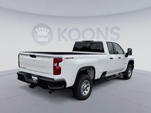 New 2026 Chevrolet Silverado 2500 W/T w/ WT Convenience Package AWD/4WD image 7