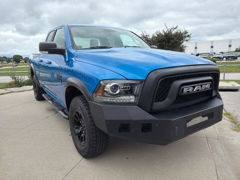 Used 2022 RAM 1500 Warlock w/ Electronics Group AWD/4WD image 2