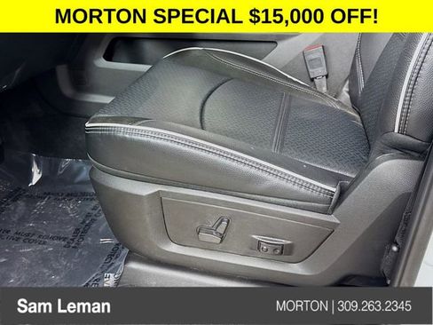 New 2025 RAM 2500 Laramie w/ Towing Technology Group image 19