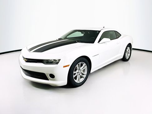 Used 2015 Chevrolet Camaro LS image 3