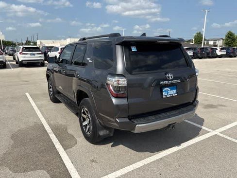 Used 2021 Toyota 4Runner TRD Off-Road AWD/4WD image 3