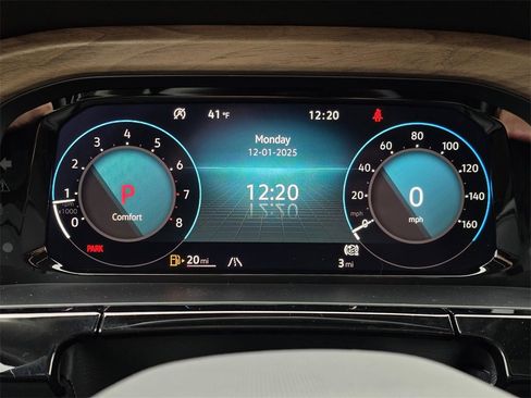 New 2026 Volkswagen Atlas SE image 11