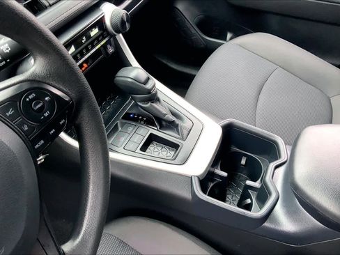 Used 2025 Toyota RAV4 LE image 16