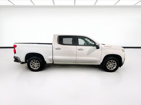 Used 2021 Chevrolet Silverado 1500 LTZ w/ LTZ Convenience Package II AWD/4WD image 23
