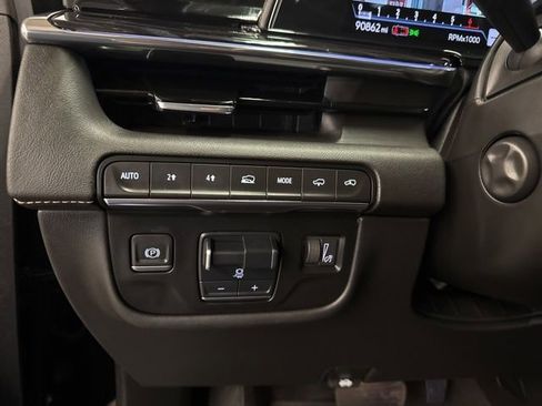 Used 2023 Cadillac Escalade Sport w/ LPO, ONYX Package AWD/4WD image 20