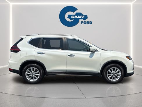 Used 2020 Nissan Rogue SV FWD image 5