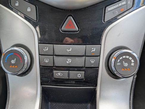 Used 2014 Chevrolet Cruze LT w/ Sun, Sound and Sport Package FWD image 24