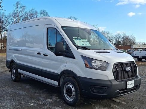 New 2026 Ford Transit 250 148 Medium Roof image 2