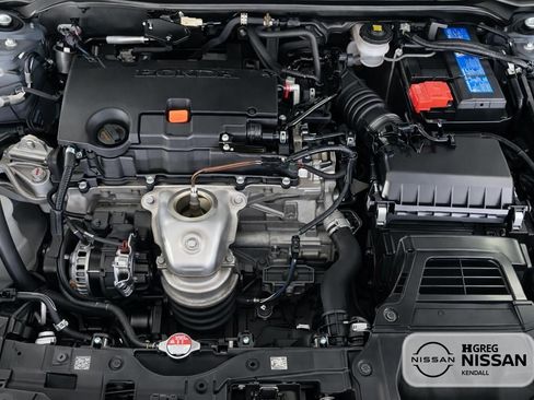 Used 2024 Honda Civic Sport image 13
