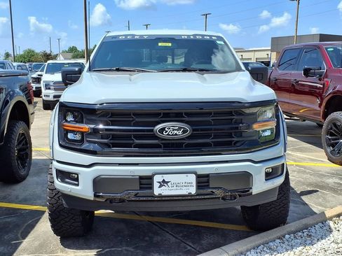 New 2026 Ford F150 XLT w/ Equipment Group 303A High AWD/4WD image 4