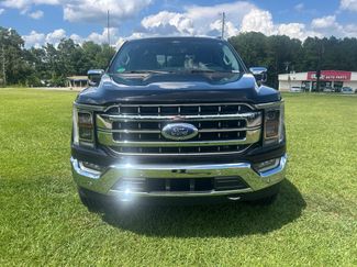Used 2022 Ford F150 Lariat w/ Equipment Group 502A High AWD/4WD video 3