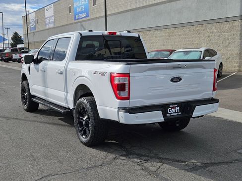 Used 2021 Ford F150 Lariat w/ Equipment Group 502A High AWD/4WD image 9