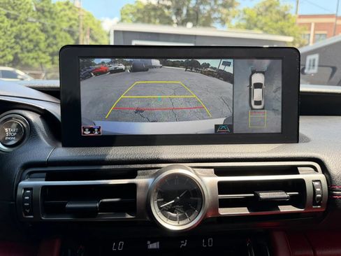 Used 2022 Lexus IS 350 F Sport RWD image 19