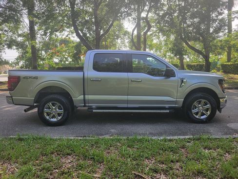 Used 2024 Ford F150 XLT w/ Mobile Office Package AWD/4WD image 8