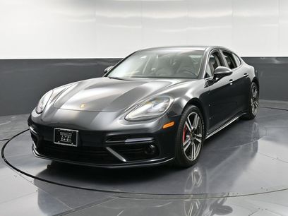 Certified 2017 Porsche Panamera Turbo
