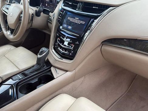 Used 2016 Cadillac CTS Luxury image 35