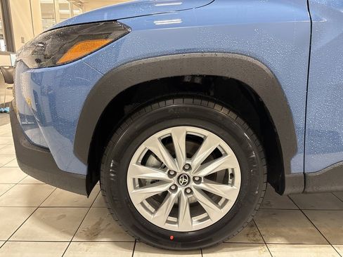 New 2026 Toyota Corolla Cross LE image 7