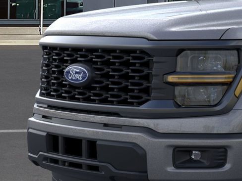 New 2025 Ford F150 STX w/ Equipment Group 200A image 17
