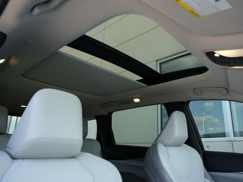 New 2027 INFINITI QX60 Luxe w/ Cargo Package FWD image 24