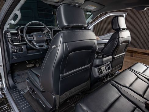 Used 2024 Ford F350 Lariat w/ FX4 Off-Road Package image 35