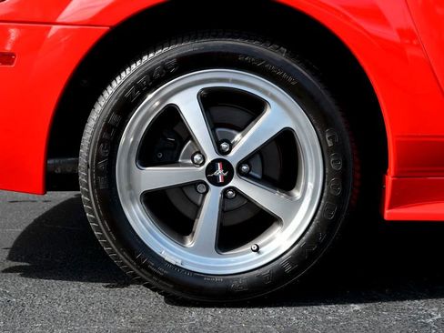 Used 2003 Ford Mustang Mach 1 image 13