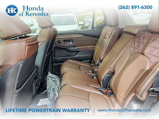 New 2026 Honda Pilot Elite image 11