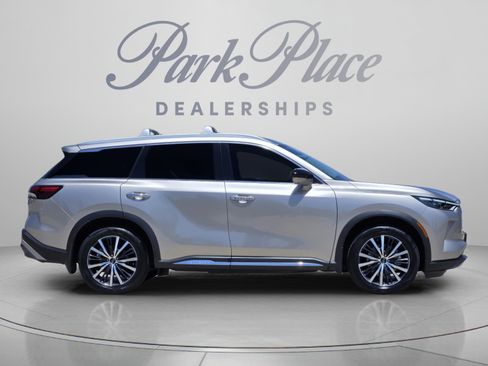 Used 2024 INFINITI QX60 Sensory w/ Cargo Package AWD/4WD image 6