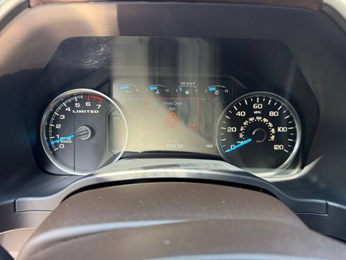 Used 2019 Ford F150 Limited AWD/4WD image 14