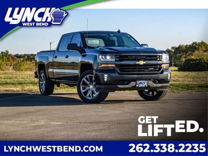 Used 2017 Chevrolet Silverado 1500 LT w/ All Star Edition