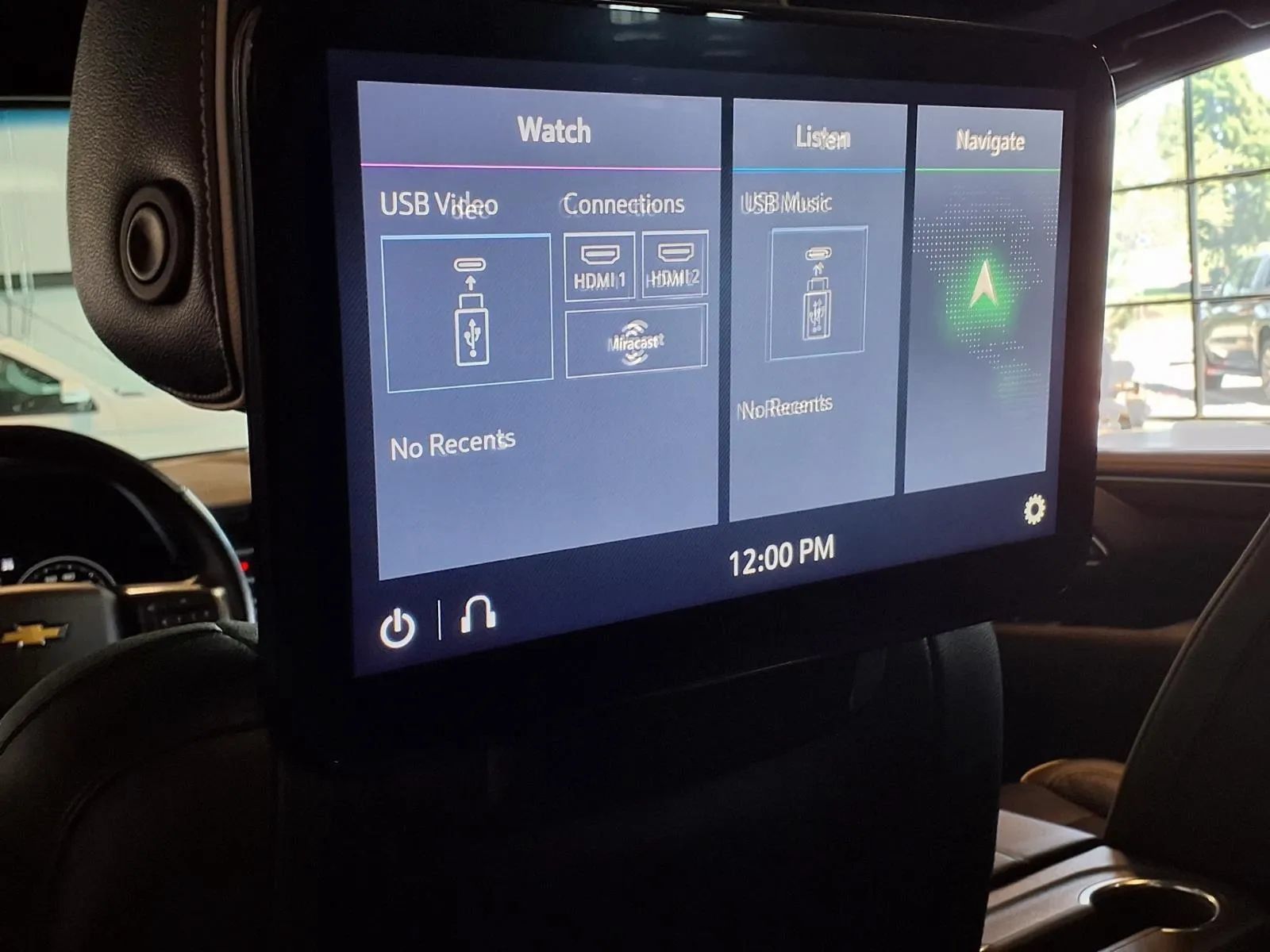 Used 2021 Chevrolet Suburban Premier AWD/4WD image 16