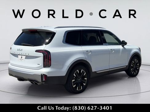 Used 2024 Kia Telluride SX w/ Towing Package AWD/4WD image 5